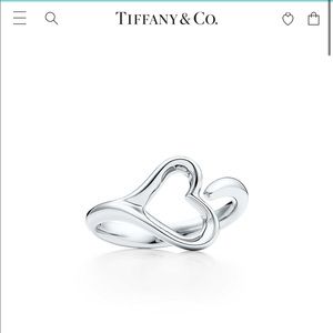 Tiffany and Co. Ring